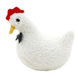 JACK AND VANILLA, Interactief speelgoed voor honden, haan, 24 cm