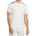 Nike Grafisch T-shirt Licht Been/IJzergrijs S
