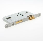Nemef Cilinder dag- en nachtslot deurslot type 649/66-kv-60 DIN rechts