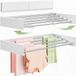 Marque non spécifiée Sèche-linge - Montage mural pliable - 32 pouces