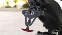 HIGHSIDER Akron-RS Pro support de plaque d'immatriculation