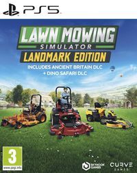 Curve Digital Lawn Mowing Simulator PlayStation 5