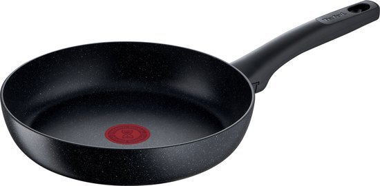 Tefal Black Stone koekenpan 28 cm