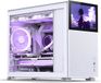 Jonsbo D31 MESH Screen Micro-tower PC-behuizing Wit