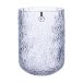ERNST Vase Ernst à motif 18 cm Clair