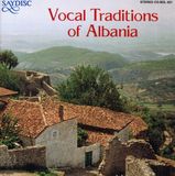Outhere Saydisc Various Artists - Vocal Traditions Of Albania (CD)