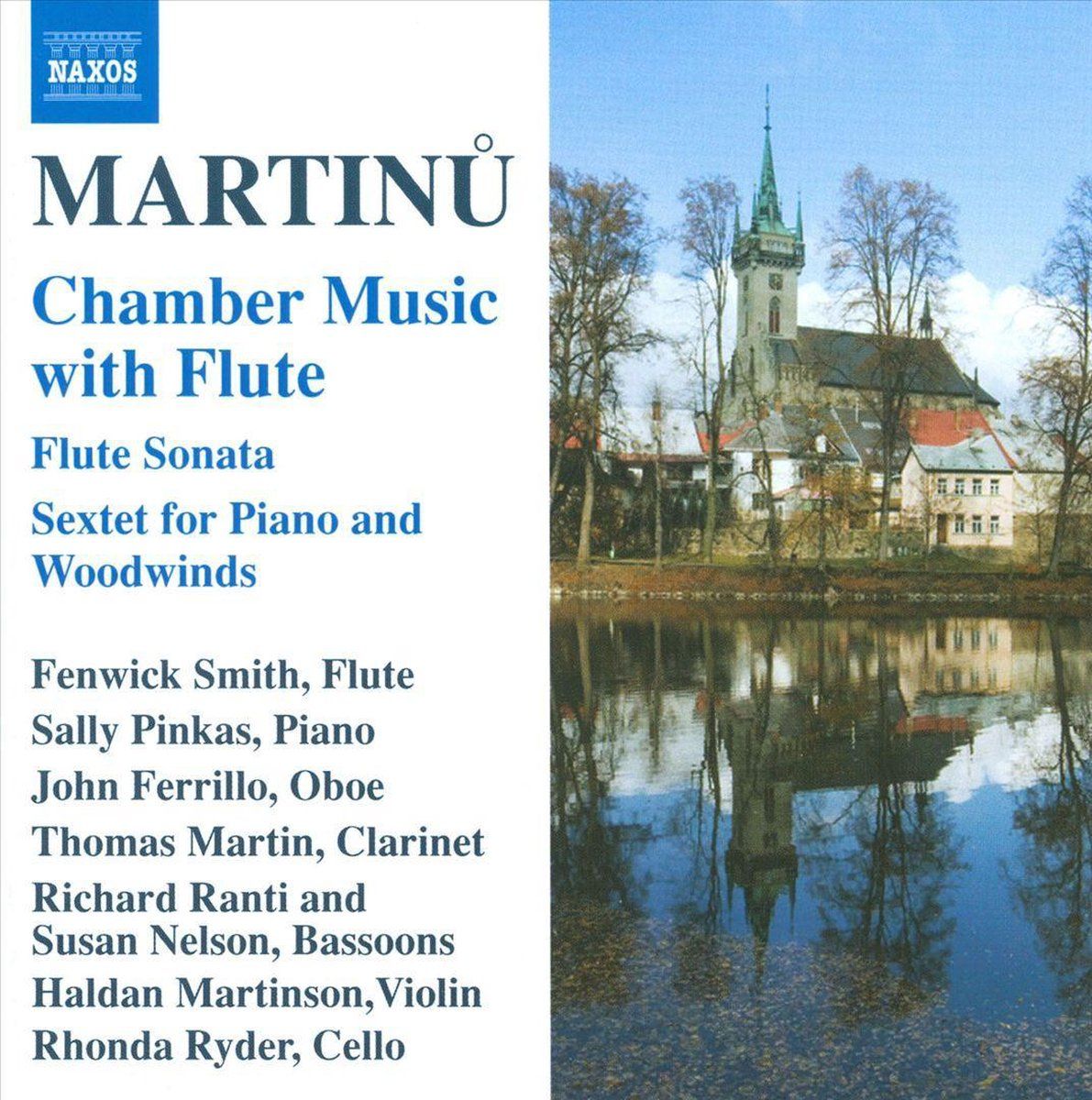 OUTHERE Sonata For Flute/Violin And Piano/S