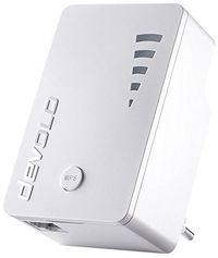 Devolo WiFi Repeater AC 1000 Mbit/s - White