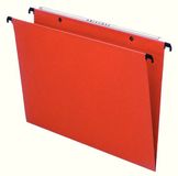Esselte 10203, Omloop (zwevende) map, Karton, Metaal, Oranje, 345 mm, 30 mm, 245 mm