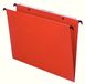 Esselte 10203, Omloop (zwevende) map, Karton, Metaal, Oranje, 345 mm, 30 mm, 245 mm