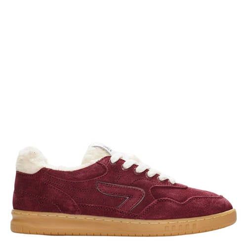 HUB Vancouver S57 suède sneakers - bordeaux