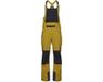 Black Diamond Recon Stretch Bibs Pant Jaune S Homme