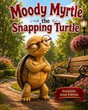 Moody Myrtle the Snapping Turtle: Premium Edition