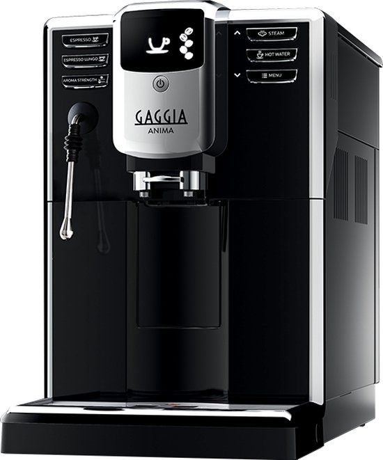 Gaggia Anima Barista Plus - Volautomatische Espressomachine - Zwart