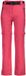 CMP Meisjes Pantalon Zip Off 3T51445 Roze Polyester