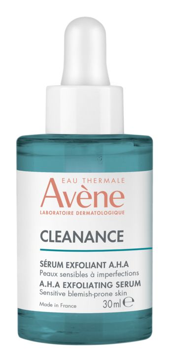 Avene Avène Cleanance A.H.A. Exfoliërend Serum - 30 ml
