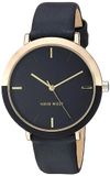 Nine West dameshorloge met horlogeband, NW/2346GPBK