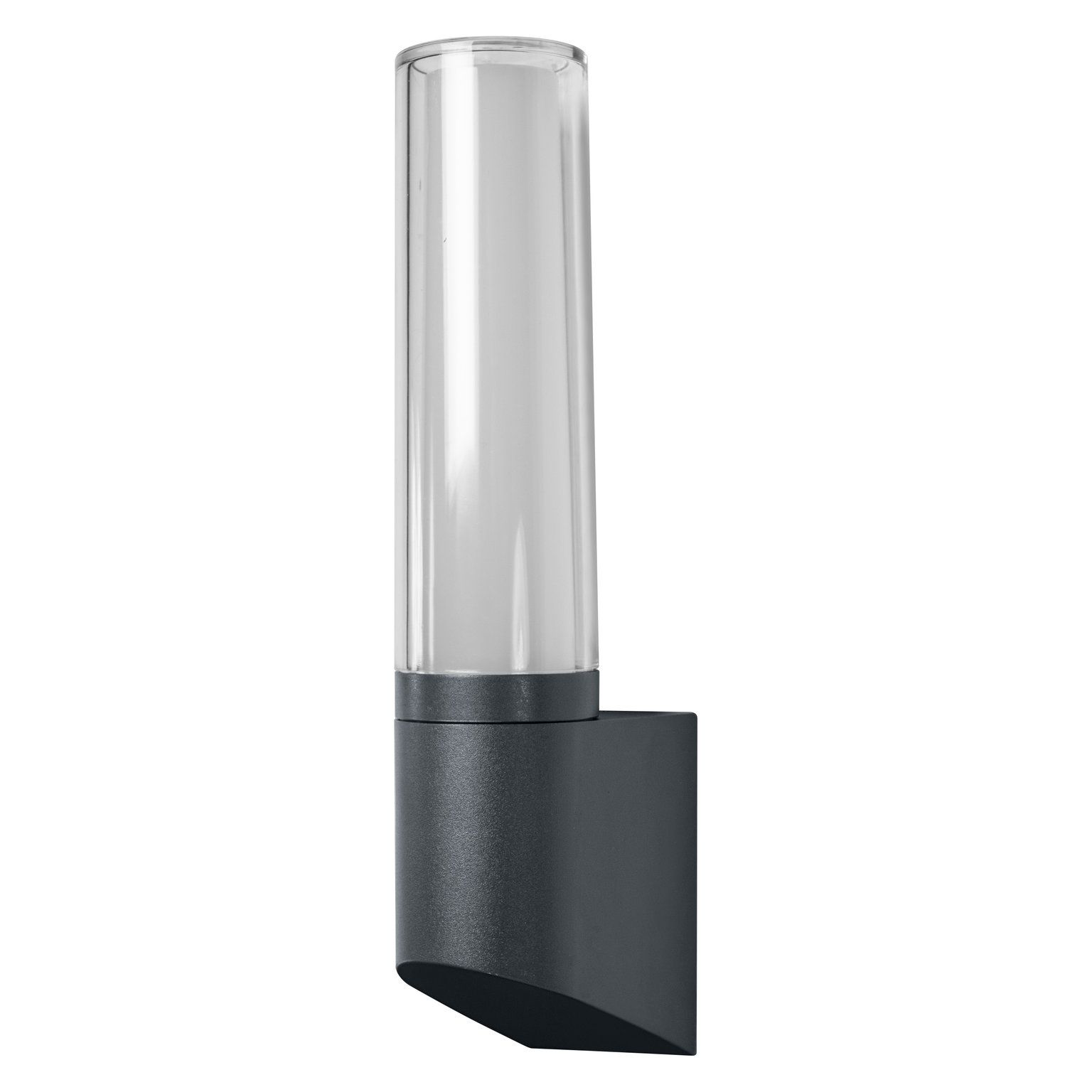 Ledvance Endura Style Flare Buitenlamp - 470 Lumen - 3000K - Warm Wit - Grijs
