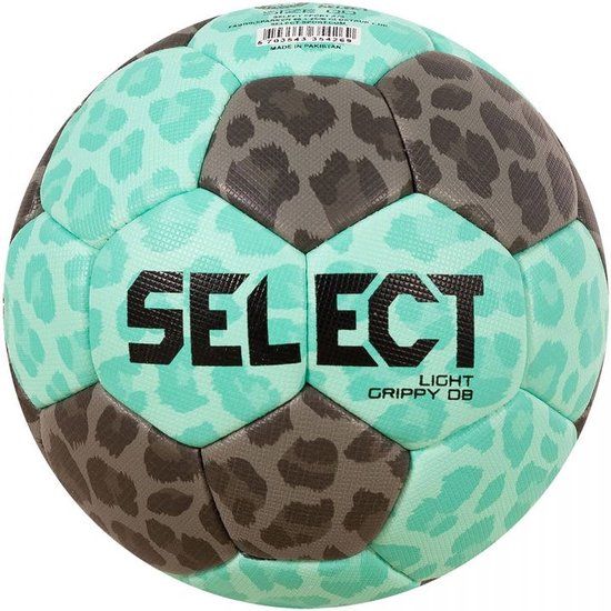 Select Light Grippy II Handbal - Groen | Maat: 00