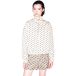 Armani Exchange Xw00274848_af24095 Sweatshirt zippé blanc M femme