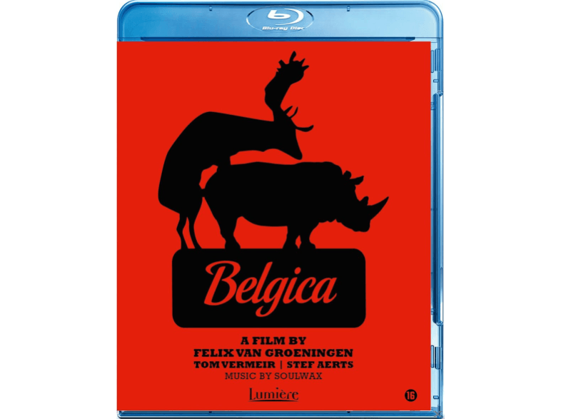 Belgica | Blu-ray