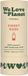 We Love The Planet Sweet Rose Stick Déodorant 40GR