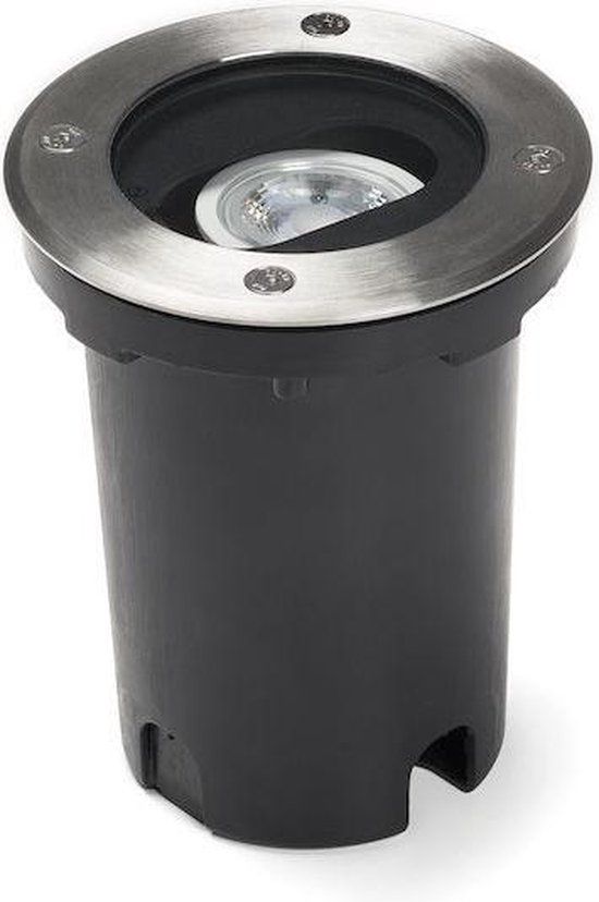 Konstsmide 7857-310 Roestvrijstaal GU10 A++ Buitenlamp
