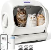 UBPET C42 Slimme Kattenbak