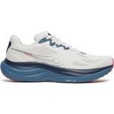 Saucony Ride 19 Neutrale schoen Heren-crème, blauw, Maat 46