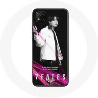 Xiaomi Redmi 9C Bangtan Sonyeondan 7 Fates Chakho Met BTS Jungkook Concept Foto Maniacase