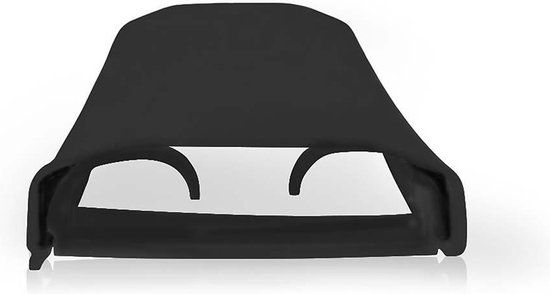 Nedis Kabelmanagement - Buis - 110cm - Zwart