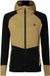 Dare 2B Dames wandeljack Nomadic, woestijnbeige/zwart, maat 36