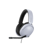 Sony INZONE H3 Gaming Headset - Black/White