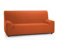 Martina Home Elastische bankovertrek, Tunesië, 2-zits, oranje