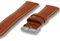 Morellato PMX046RODIUS18 Horlogeband - 18mm - Bruin Leer