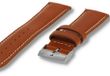 Morellato PMX046RODIUS18 Horlogeband - 18mm - Bruin Leer