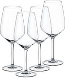 like. by Villeroy & Boch Essential Rotweingläser Set van 4