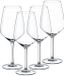like. by Villeroy & Boch Essential Rotweingläser Set van 4