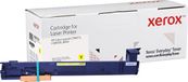 Xerox Everyday Toner Yellow cartridge equivalent to HP CB382A (HP Color LaserJet CM6040, CM6030, CP6015)