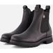 Panama Jack Panama Jack Francesca B1 Chelsea boots zwart Leer