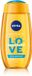 NIVEA Douchegel Love Sunshine - 3 x 250 ml