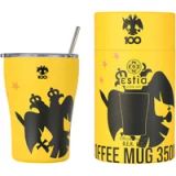 Estia Home Art AEK BC Edition Geïsoleerde mok