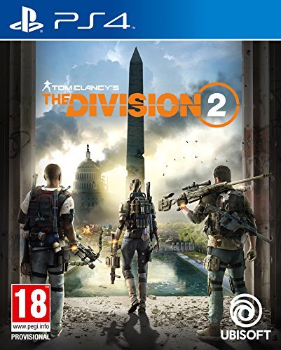 Ubisoft Tom Clancy's The Division 2 PlayStation 4 Basis Engels PlayStation 4