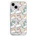 ERT GROUP mobiel telefoonhoesje voor Apple Iphone 14 Babaco patroon Unicorn 001