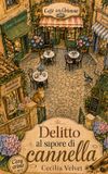 DELITTO AL SAPORE DI CANNELLA Paperback
