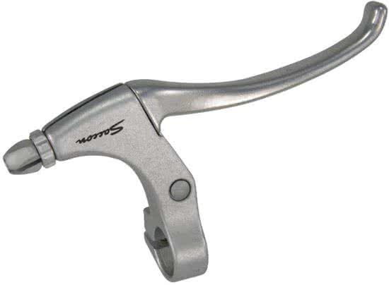 Saccon Remgrepen Set V-brake/cantilever 4-vinger Wit/zwart