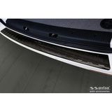 Echt Avisa Carbon 3D Achterbumperprotector compatibel met Volkswagen Transporter T5, T6, T6.1 'Ribs'
