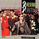 Dancing Steve Beresford & Anne Marie Beretta - Dancing The Line (LP)