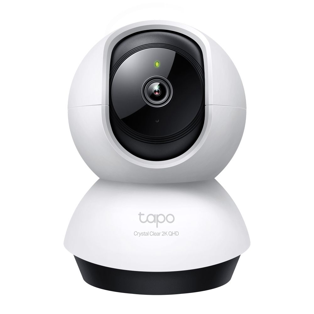 TP-Link Tapo C220 - IP-beveiligingscamera - 2K QHD - Pan & Tilt - Indoor