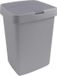 Sunware Delta prullenbak klep 25L grijs